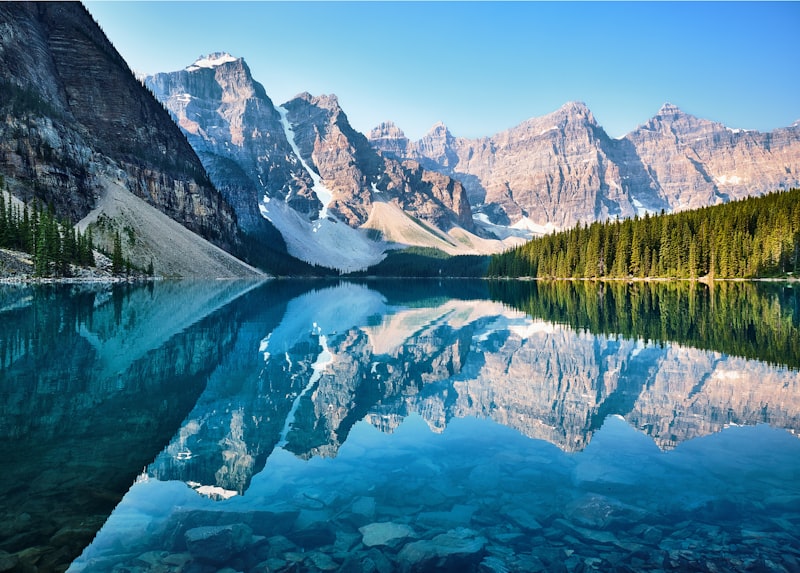 Canadian Rockies